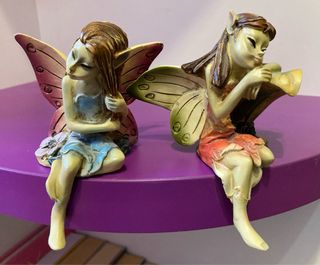 Confezione da 2 fatine