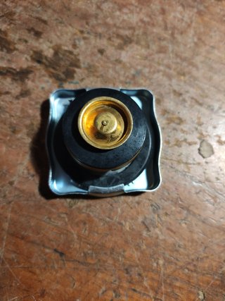 Tapon radiador cuello largo o corto seat