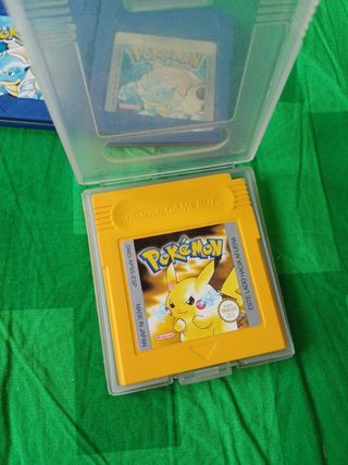 Pokemon game boy