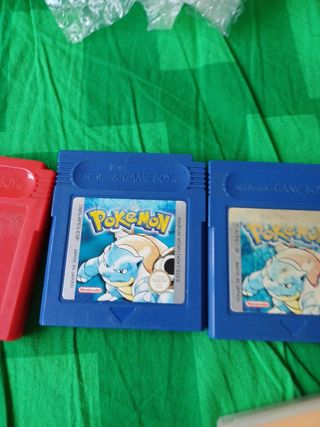 Pokemon game boy