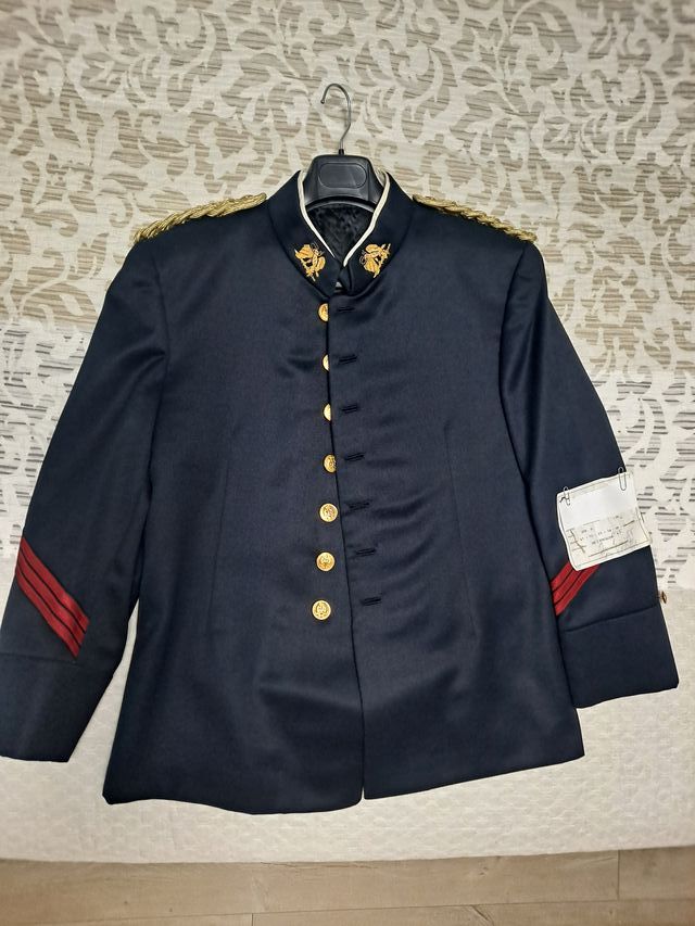 Traje de Gala Cabo II Especialista