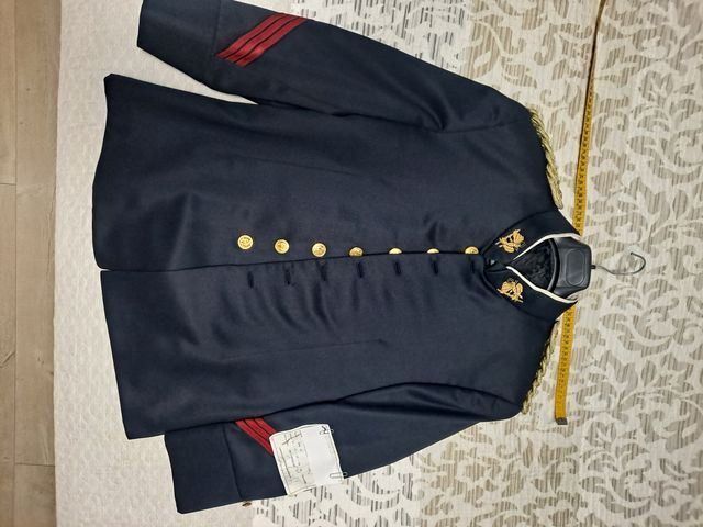 Traje de Gala Cabo II Especialista