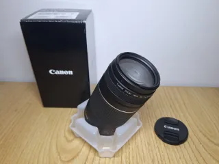 ♦️♦️♦️OBJETIVO CANON EF 75-300 (III)