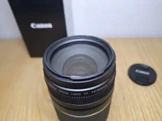 ♦️♦️♦️OBJETIVO CANON EF 75-300 (III)