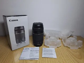 ♦️♦️♦️OBJETIVO CANON EF 75-300 (III)