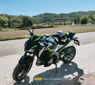 Vendo Kawasaki Z900 ABS FULL perfecta