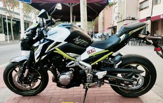 Vendo Kawasaki Z900 ABS FULL perfecta