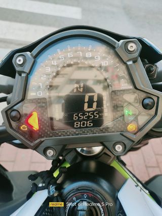 Vendo Kawasaki Z900 ABS FULL perfecta