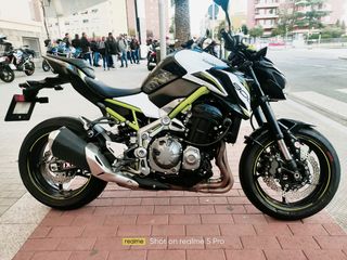 Vendo Kawasaki Z900 ABS FULL perfecta