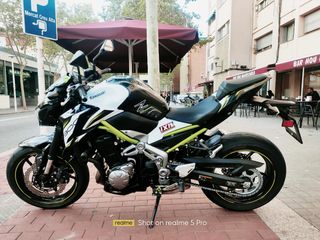 Vendo Kawasaki Z900 ABS FULL perfecta