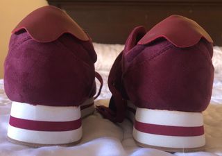 Deportes burdeos a estrenar