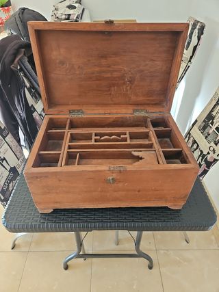 Baúl antiguo