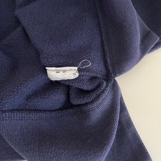 Felpa Polo Ralph Lauren Donna S Oversize Blu