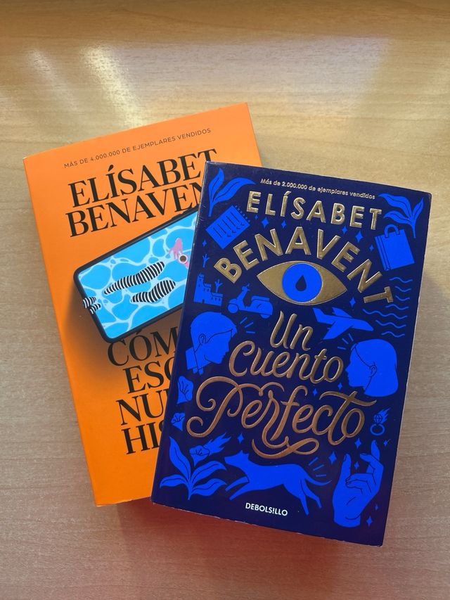 Pack Elísabet Benavent