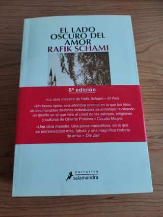 Libro El lado oscuro del amor