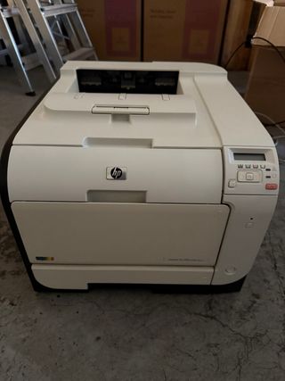 Impresora Laserjet Pro 400 color M451dw