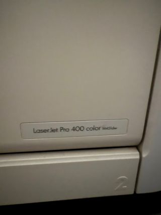 Impresora Laserjet Pro 400 color M451dw