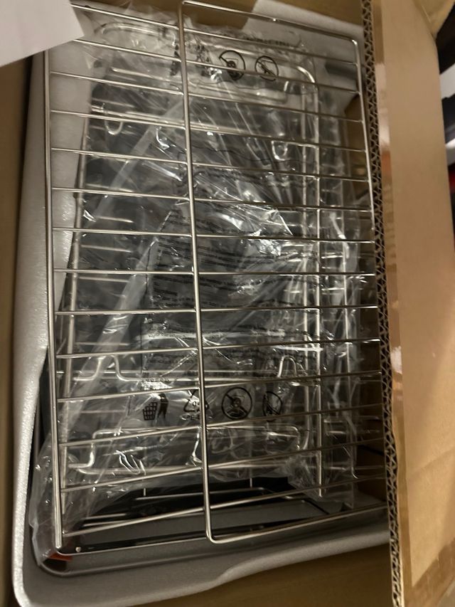 Scolapiatti Stainles steel dish rack