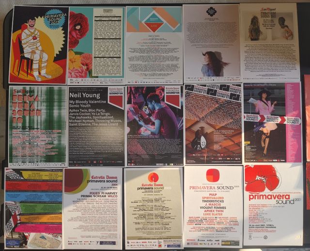 Primavera Sound Goodies