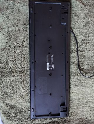 Teclado HP K45
