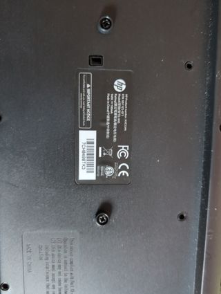 Teclado HP K45