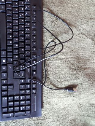 Teclado HP K45
