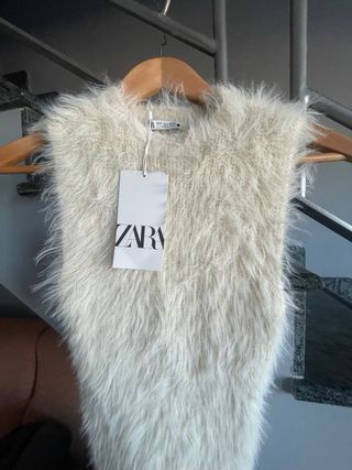 Chaleco NUEVO Zara