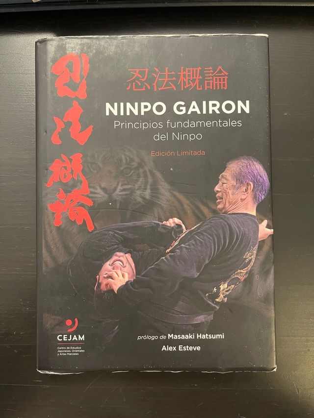 Libro: NINPO GAIRON