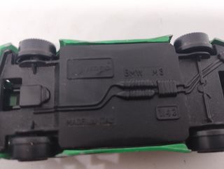 BMW M3 scala 1/43 Bburago