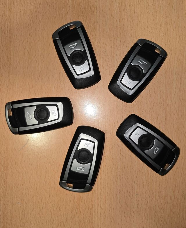 Programacion Llave Keyless para BMW F