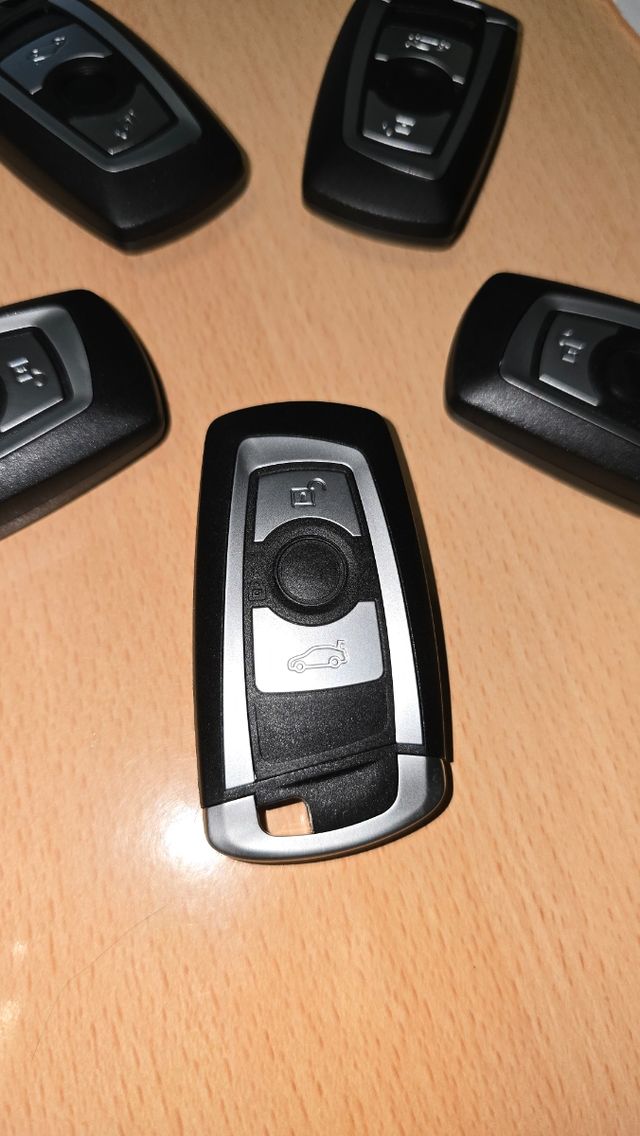 Programacion Llave Keyless para BMW F