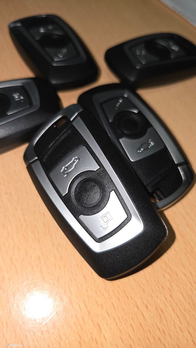 Programacion Llave Keyless para BMW F