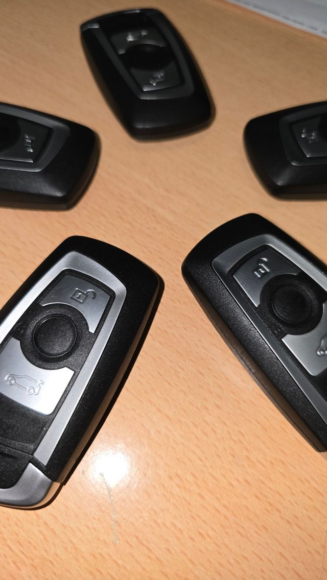 Programacion Llave Keyless para BMW F