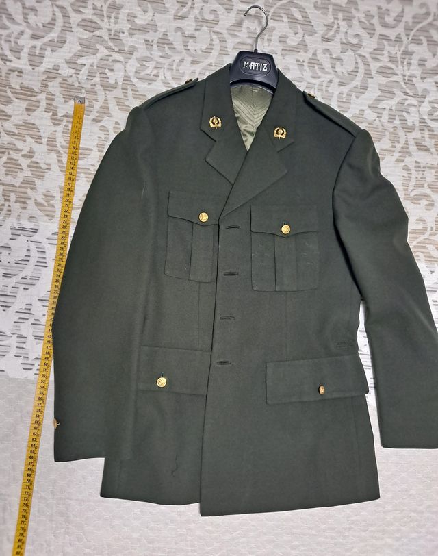 Chaqueta Militar / Guardia Civil