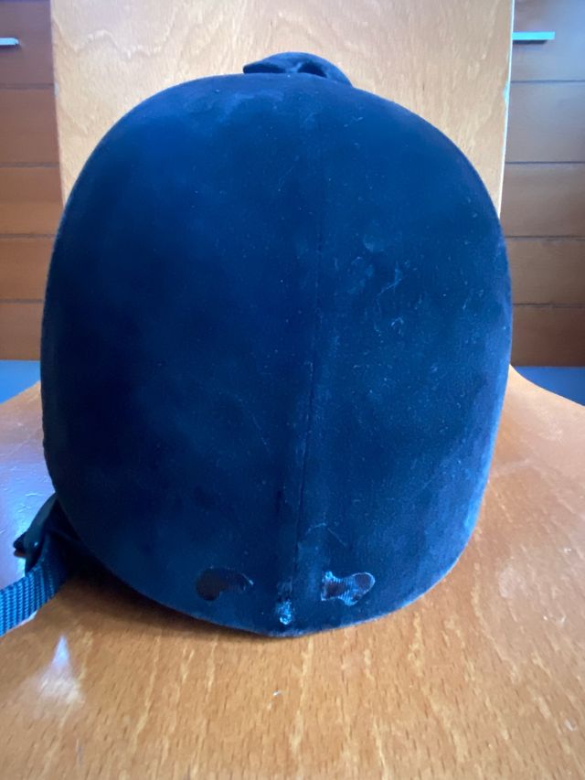 Casco montar a caballo