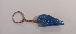 Llavero Ala de ángel personalizado