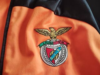 Chaqueta chándal Benfica vintage