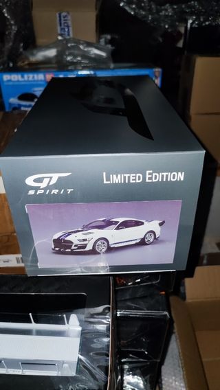 Ford Shelby GT500 Dragon Snake 1/18 Gt 