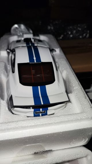 Ford Shelby GT500 Dragon Snake 1/18 Gt 