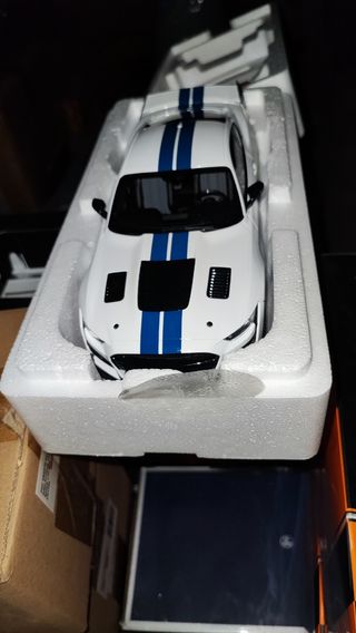 Ford Shelby GT500 Dragon Snake 1/18 Gt 