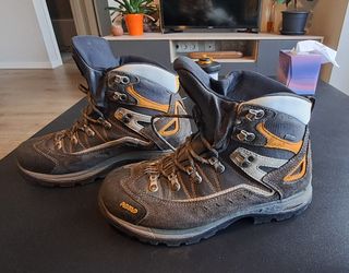 Botas de senderismo Goretex ¡COMO NUEVAS!