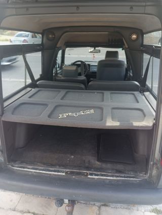 Renault Express 1992