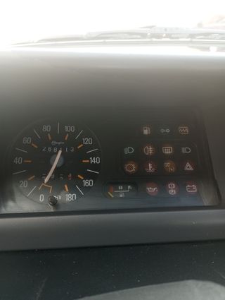 Renault Express 1992