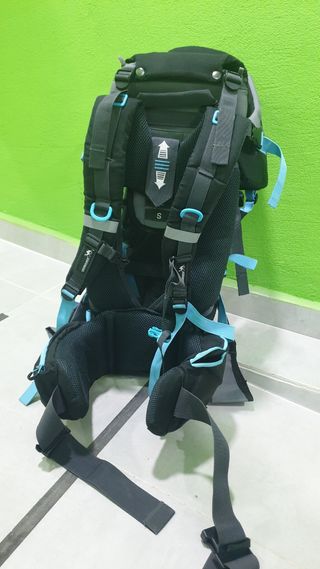 Mochila Portabebés Montaña DROMADER