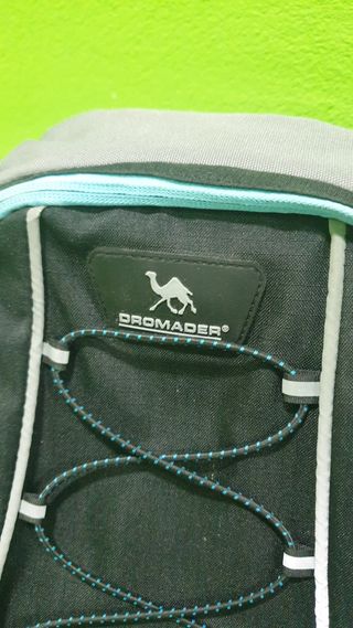 Mochila Portabebés Montaña DROMADER