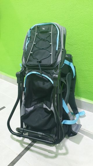 Mochila Portabebés Montaña DROMADER