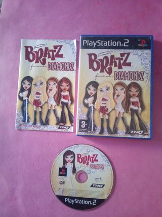Bratz Diamondz PS2