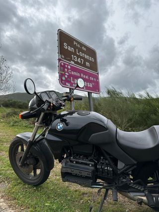 BMW K75 Metropolitan