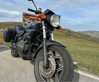 BMW K75 Metropolitan