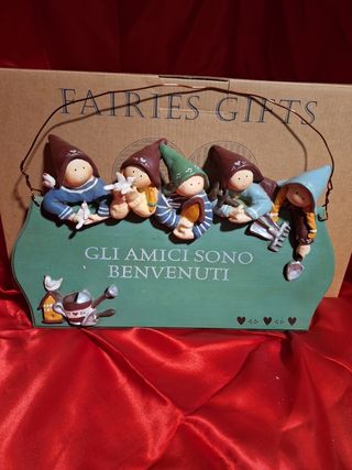 Fairies gifts Annekabouke
